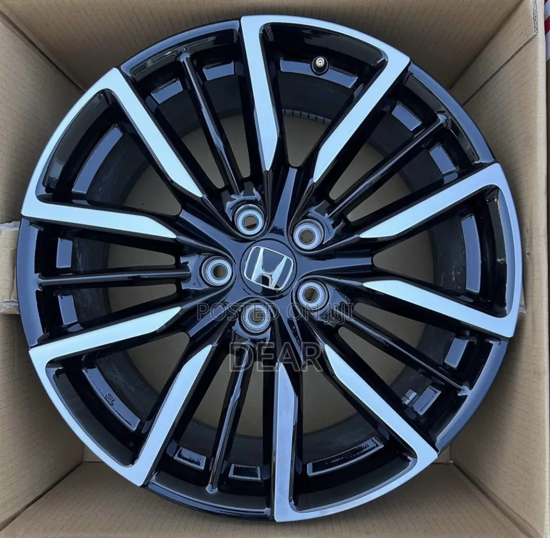 Dealers in All Types of Wheels