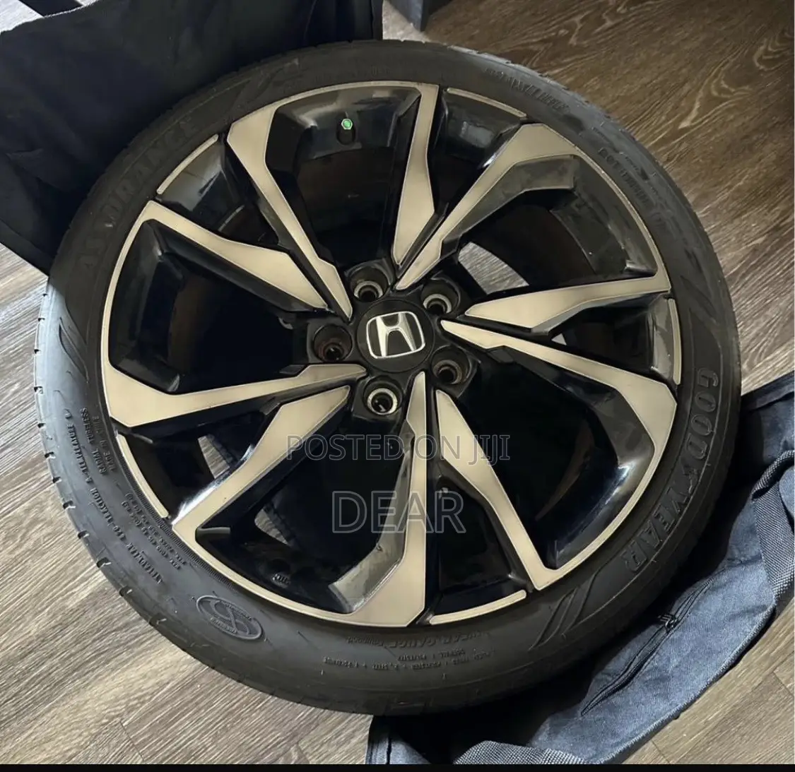 Dealers in All Types of Wheels