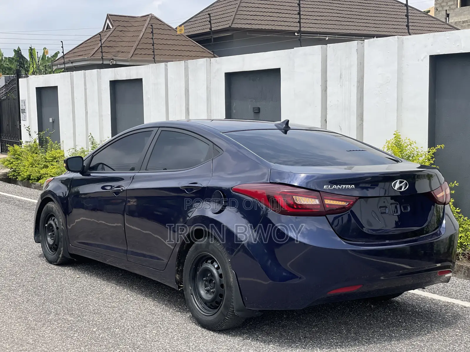 Hyundai Elantra 2017