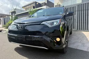 Toyota RAV4 2018 Black