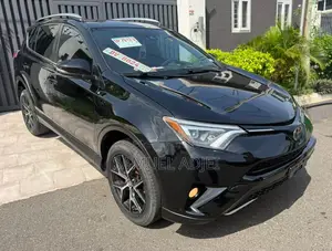 Toyota RAV4 2018 Black