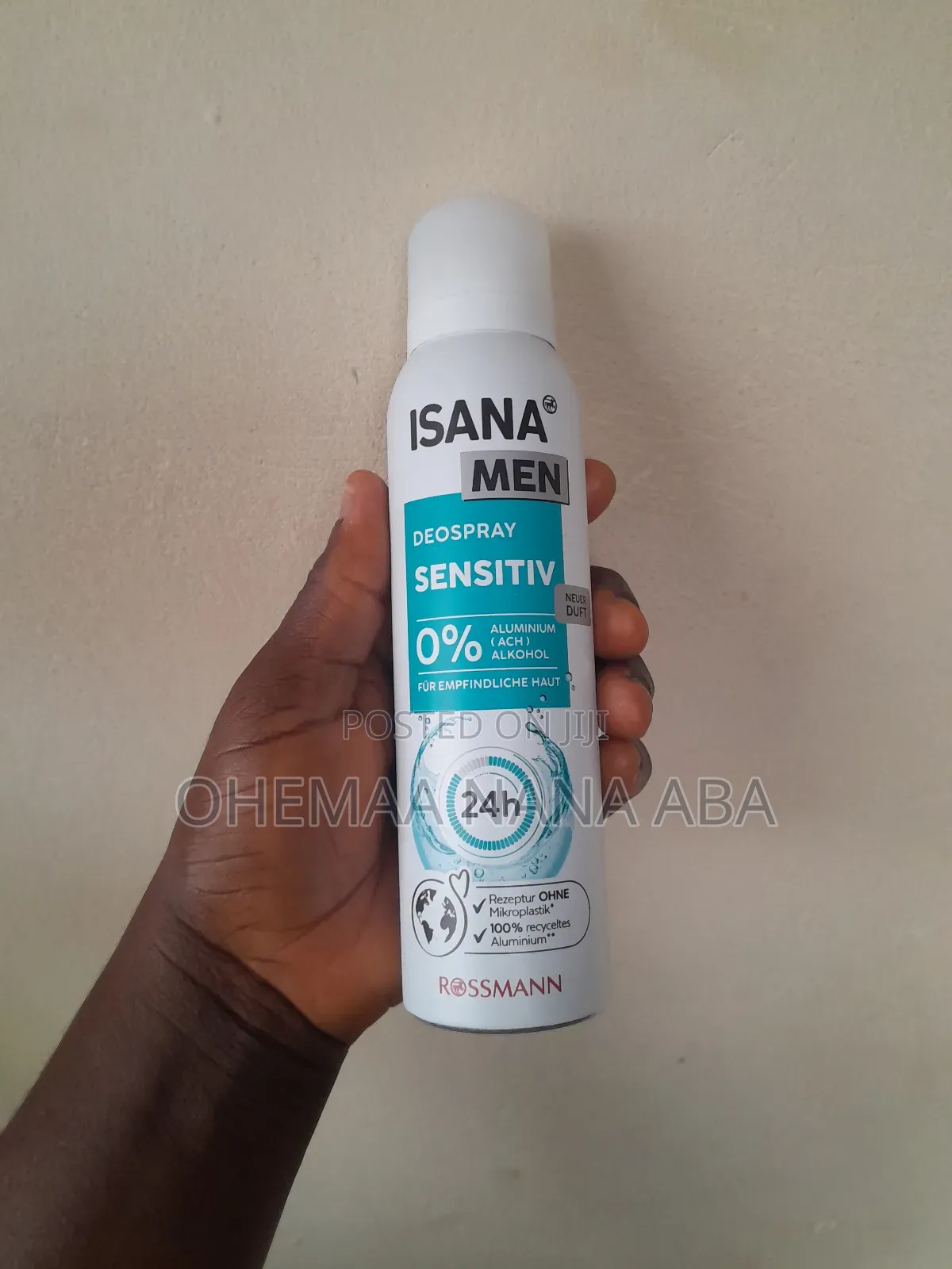 Men Deospray