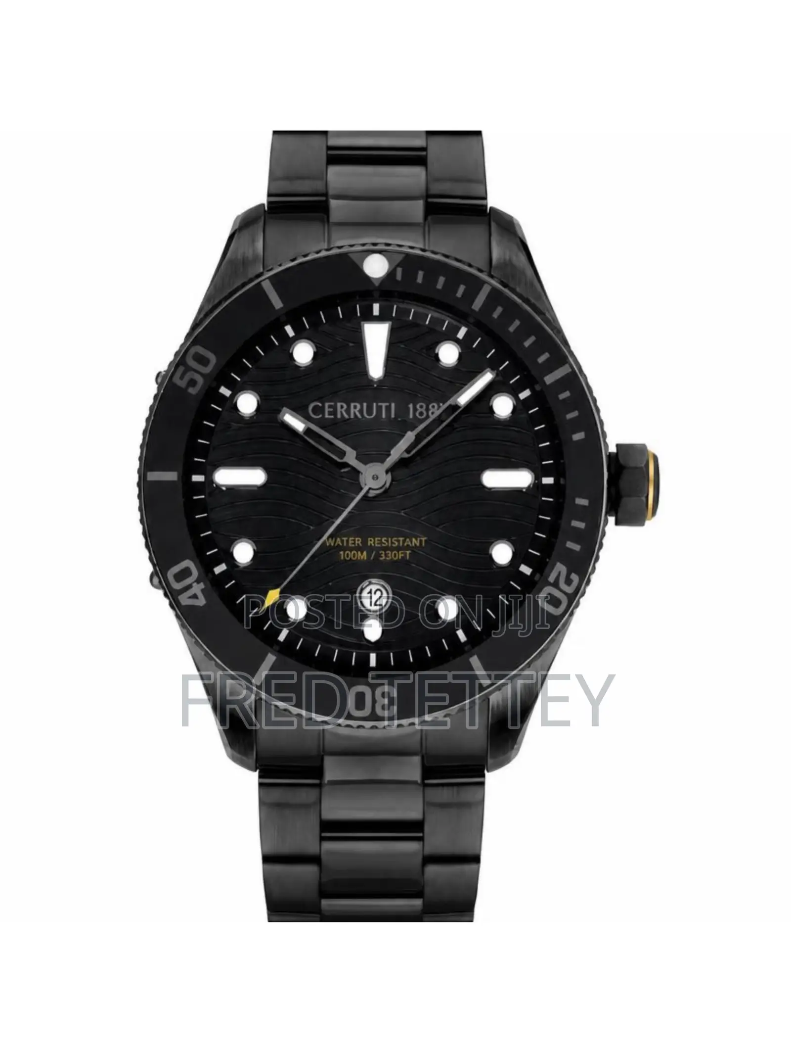 Cerruti CIWGH Cedonio 41mm Men