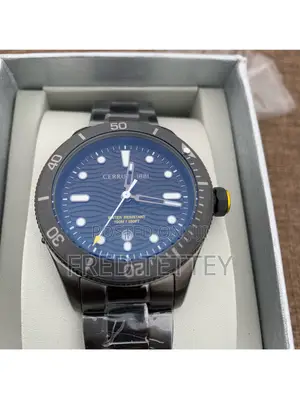Cerruti CIWGH Cedonio 41mm Men
