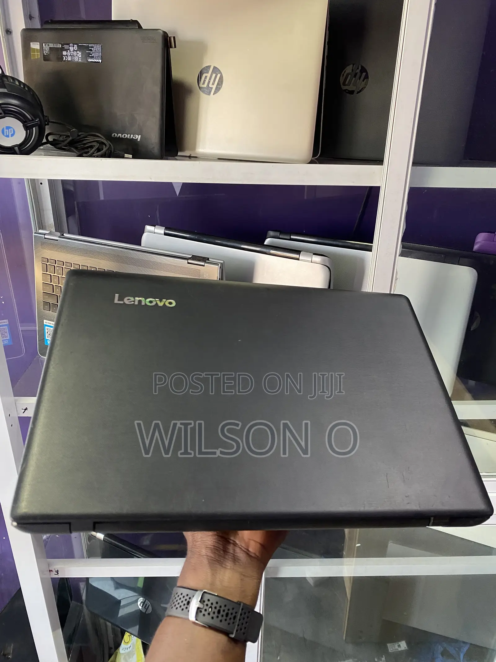 Laptop Lenovo Ideapad 3 4GB Intel HDD 320GB