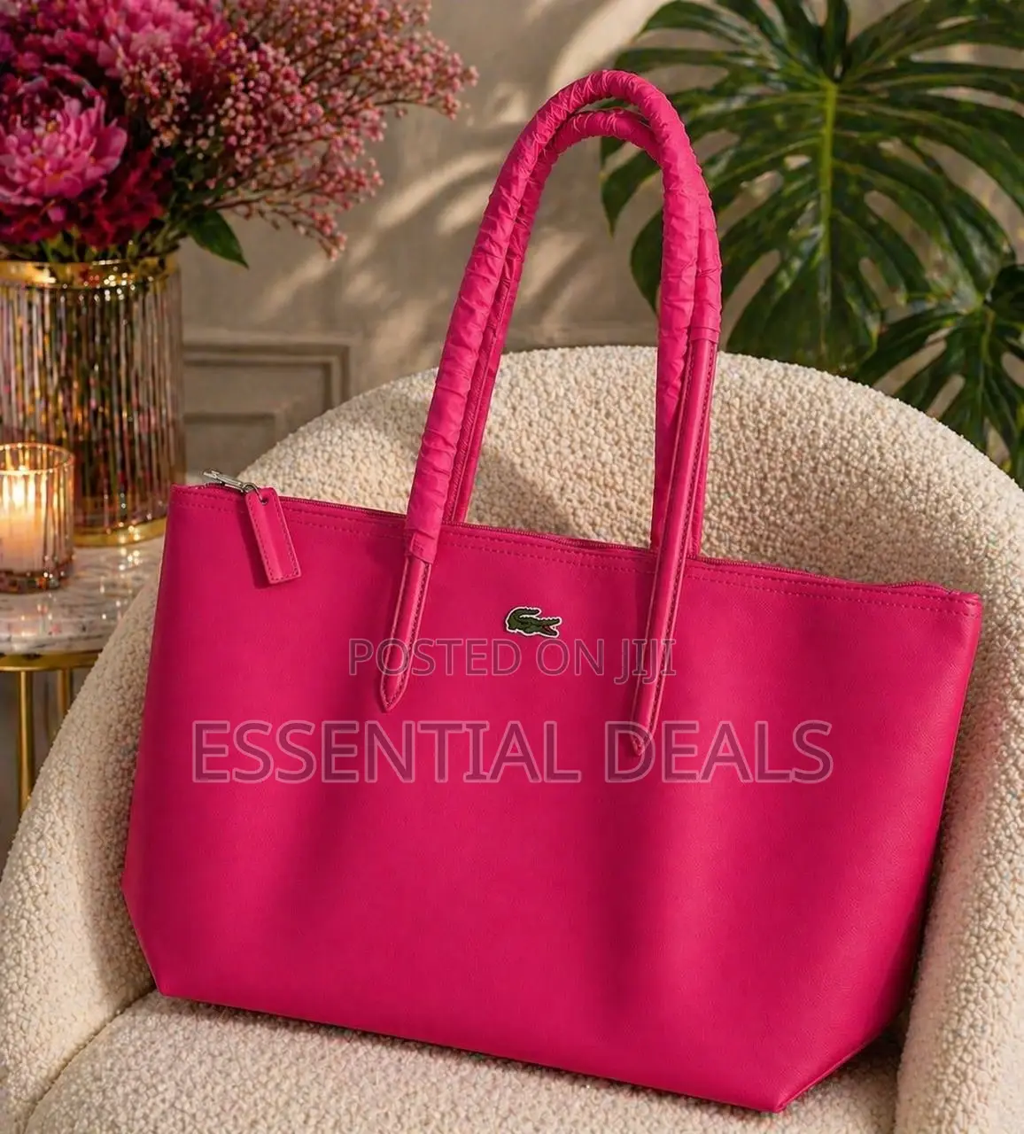 Lacoste Bags