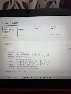 Laptop Acer Nitro 5 24GB Intel Core i5 SSD 1T