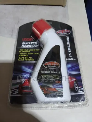 Scratch Remover for Car Body
