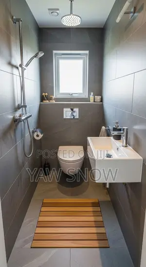 1 Bedroom Trailer Home