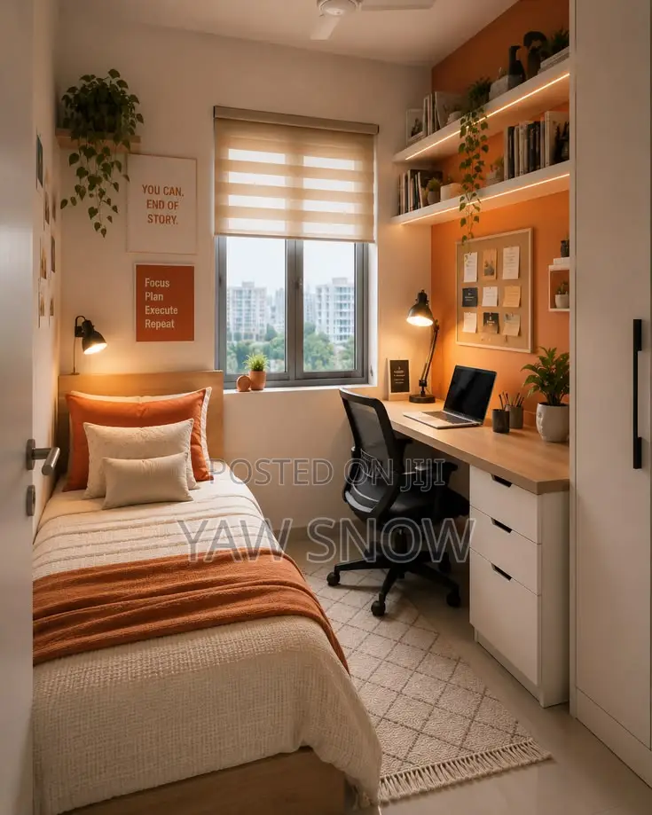 1 Bedroom Trailer Home