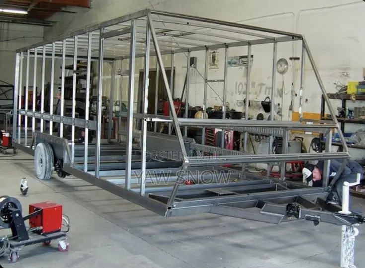 1 Bedroom Trailer Home