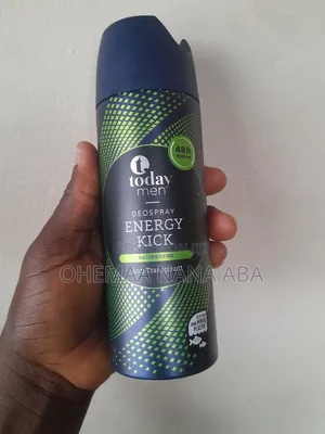 Men Deospray