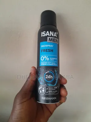 Men Deospray