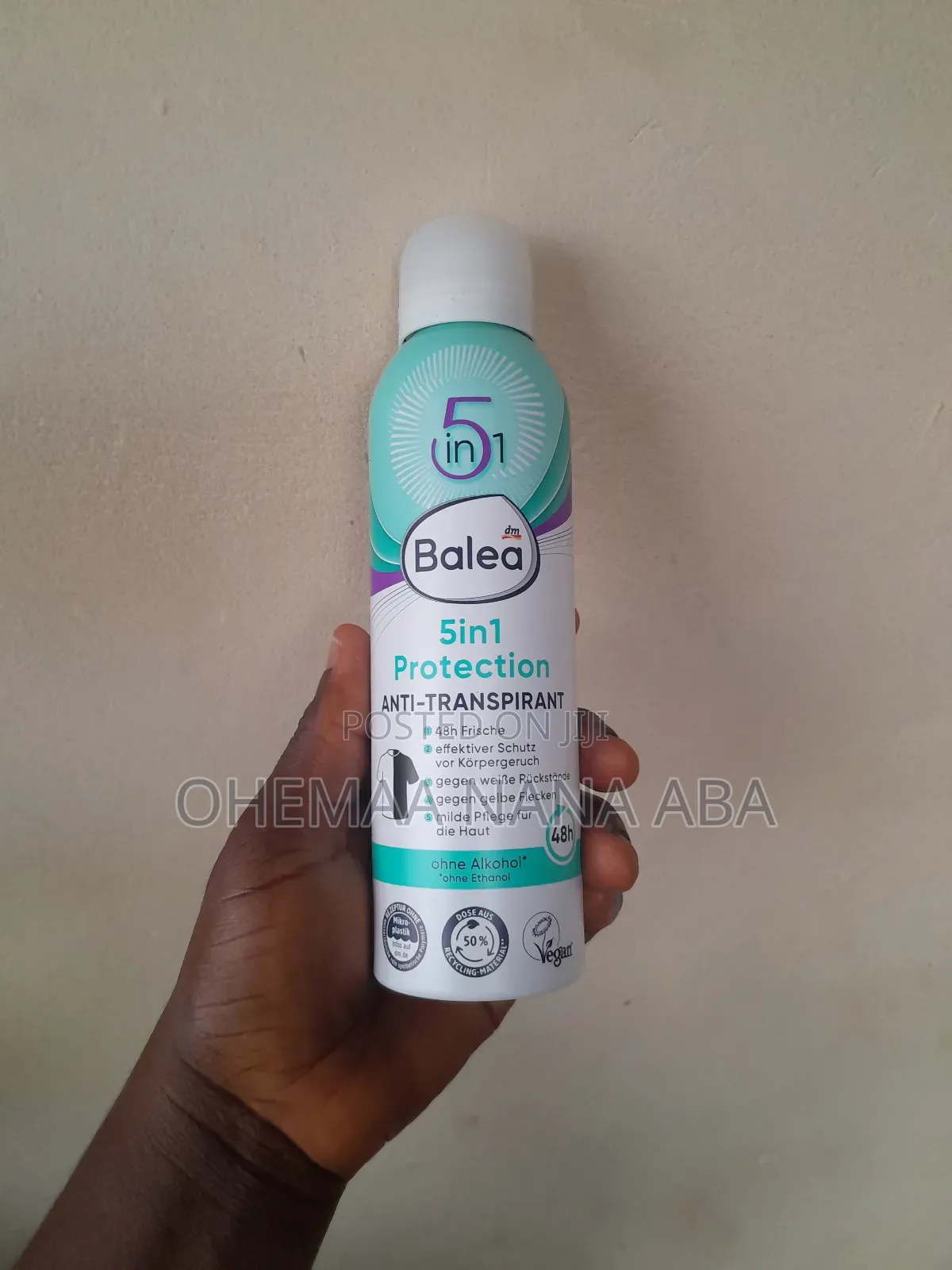 Men Deospray