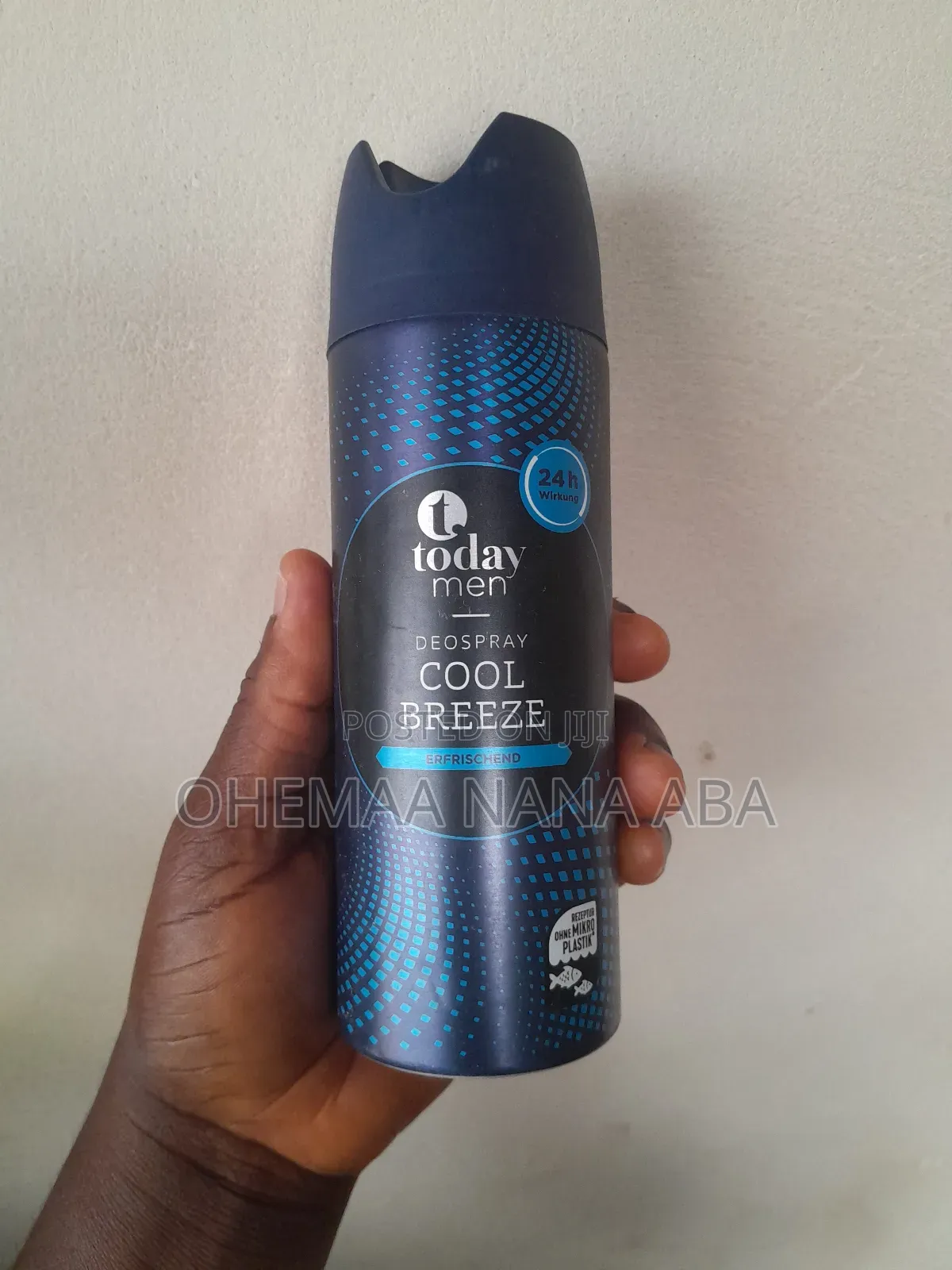 Men Deospray