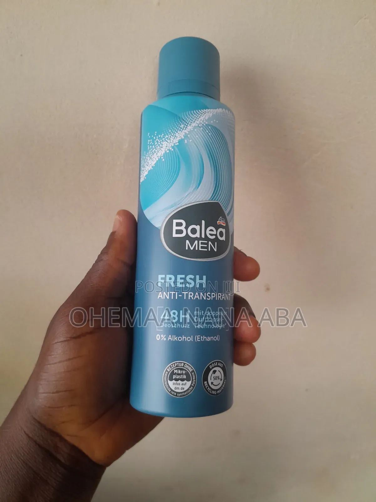 Men Deospray
