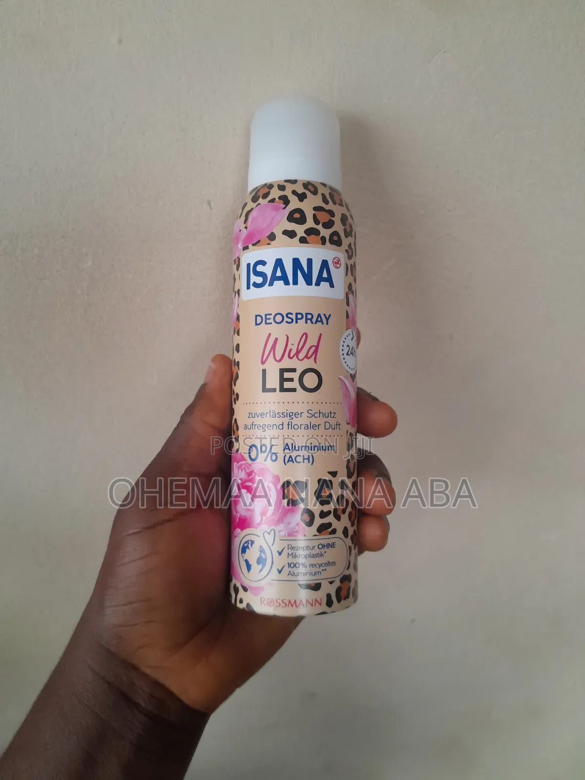 Men Deospray