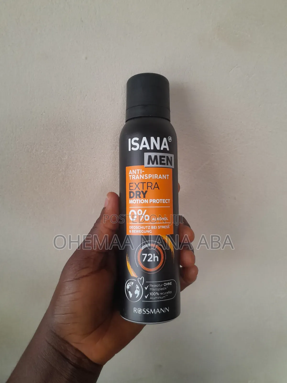 Men Deospray