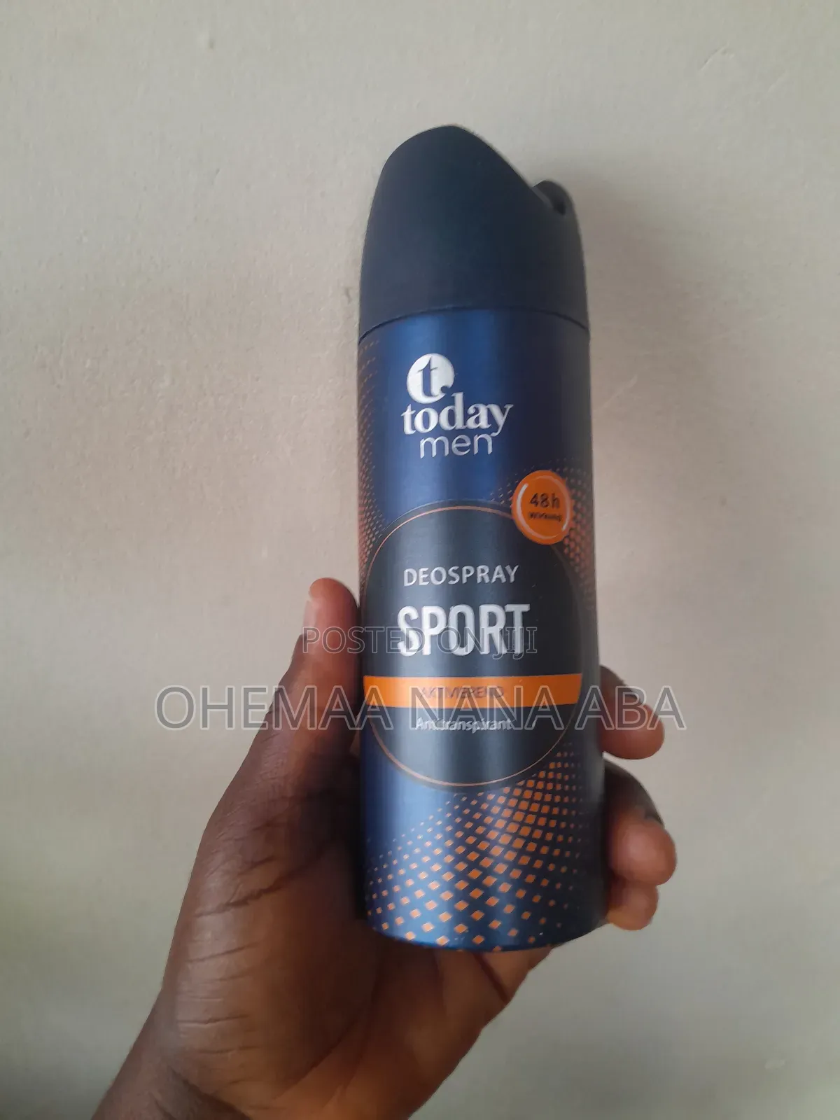 Men Deospray