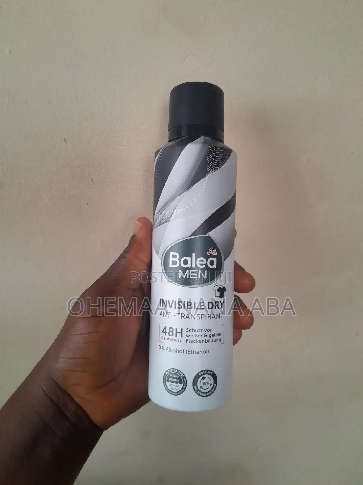 Men Deospray