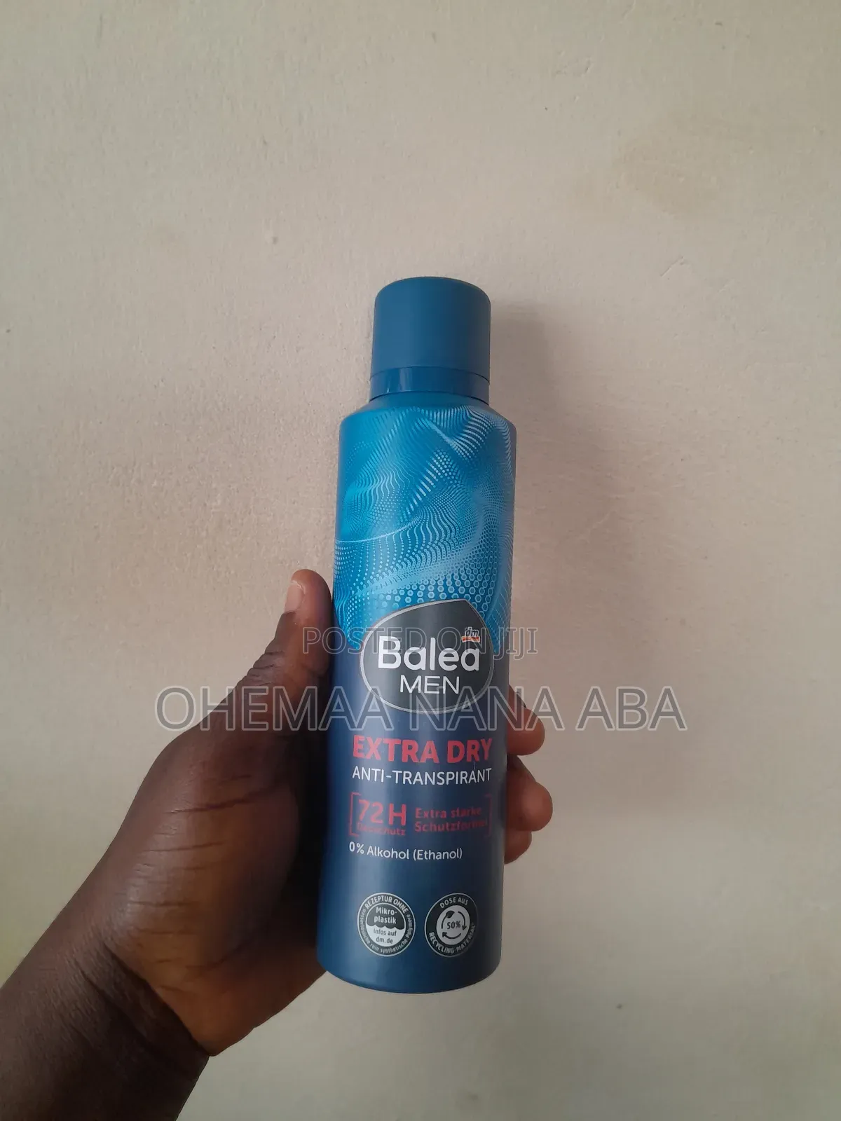 Men Deospray