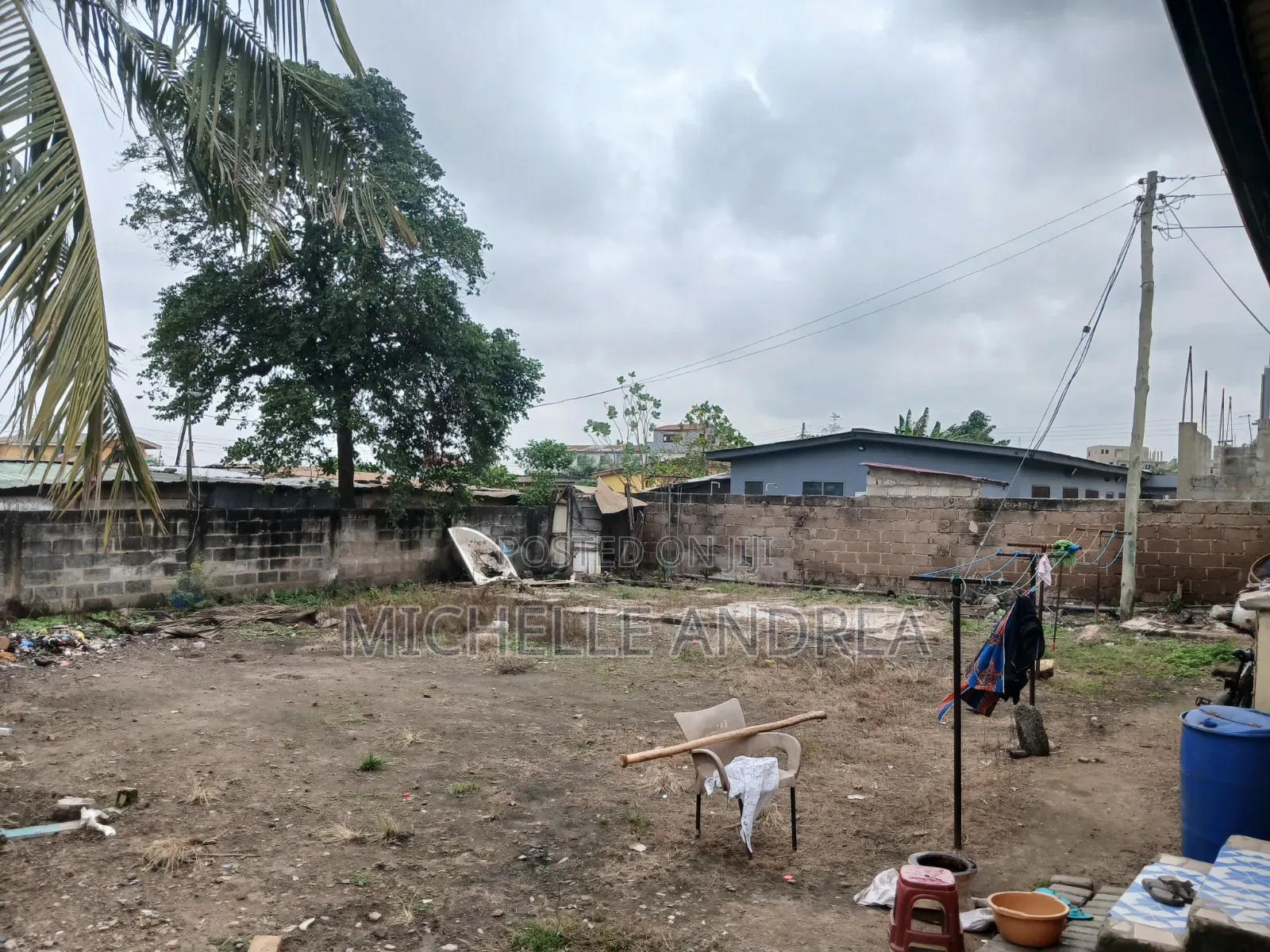 Land for Long Lease at Ashaiman