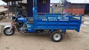 Royal Motorcycle 2025 Blue