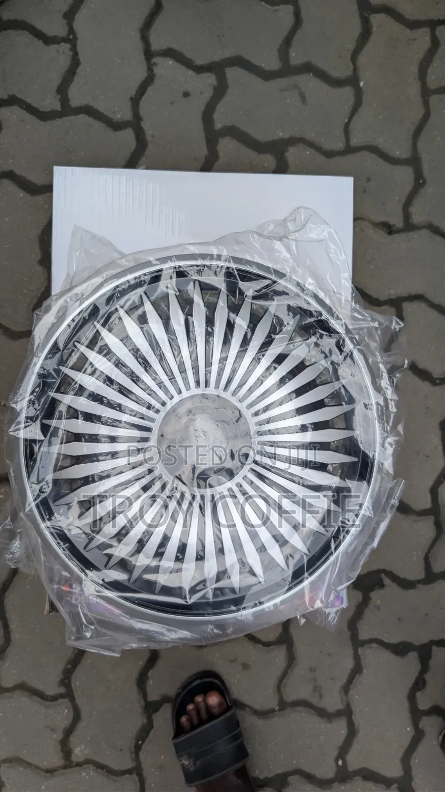 Car Wheel Cover 4 Set