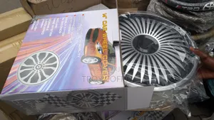 Car Wheel Cover 4 Set