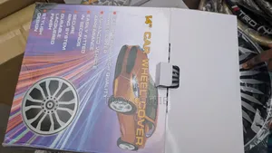 Car Wheel Cover 4 Set