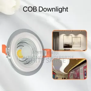 12w c.o.b Light