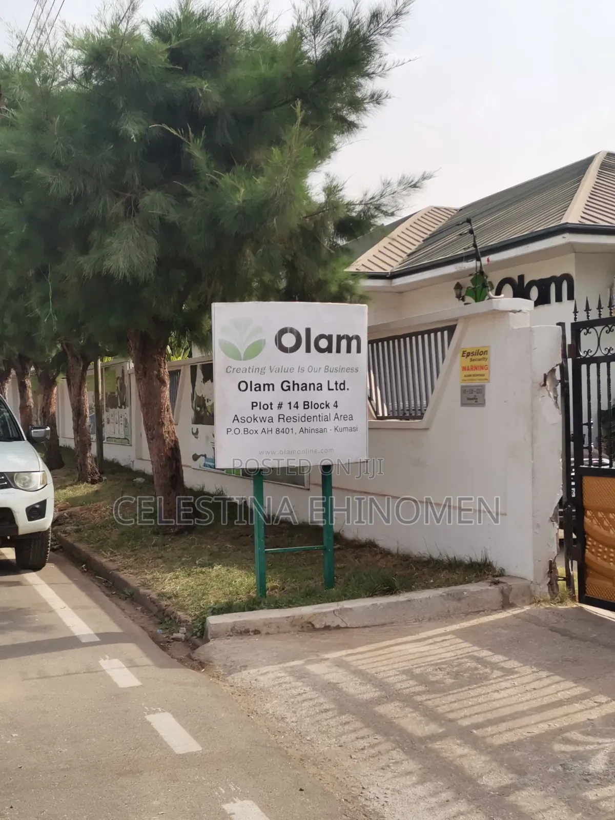Olam Ghana