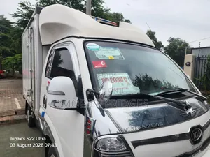 Kia Bongo Freezer Van 2019