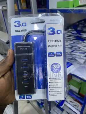 3.0 USB Hub 4 Port USB Hub