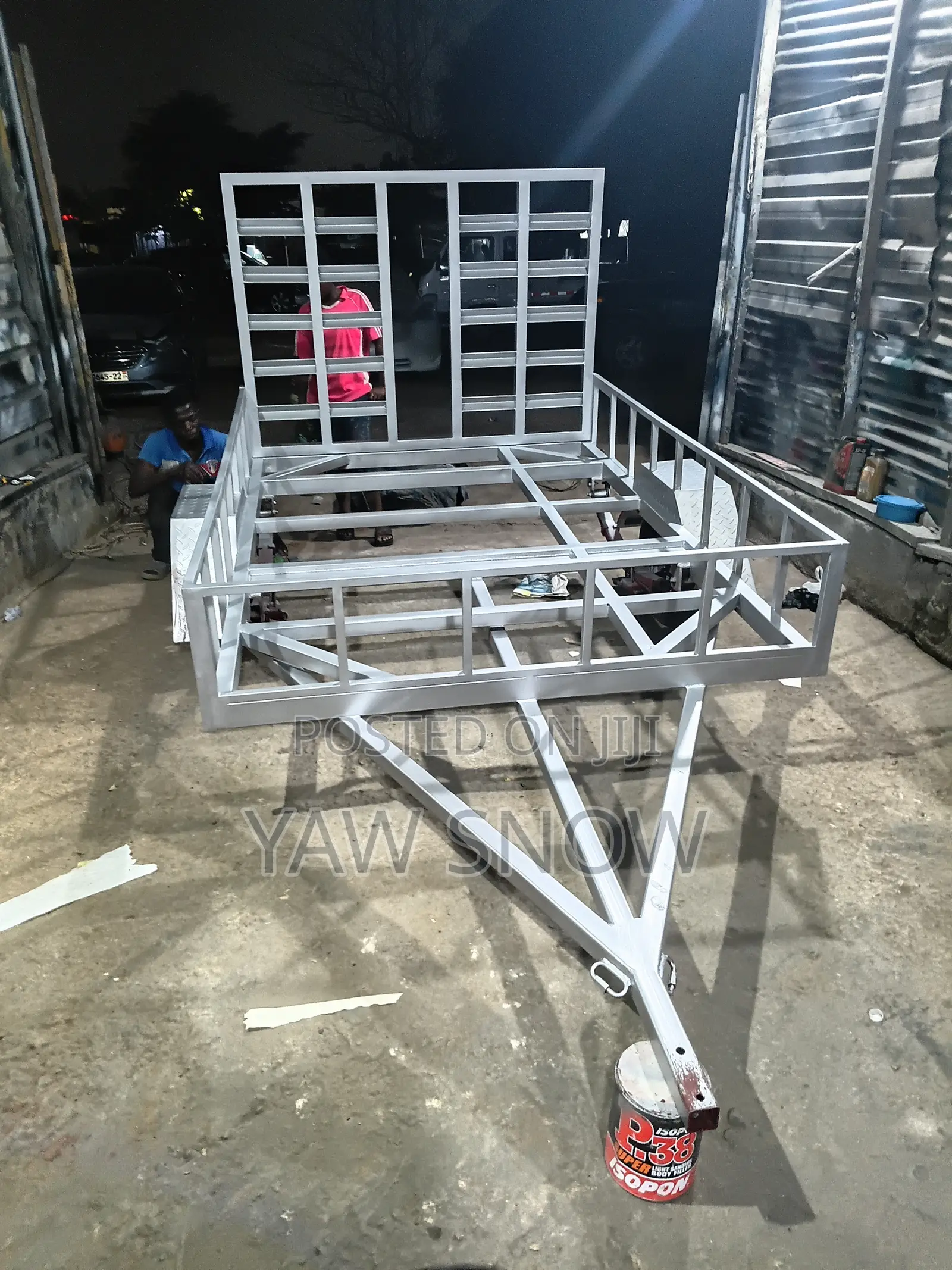 Food Trucks and Trailers for Rent and Sale
