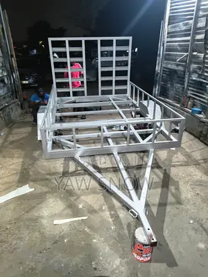 Food Trucks and Trailers for Rent and Sale