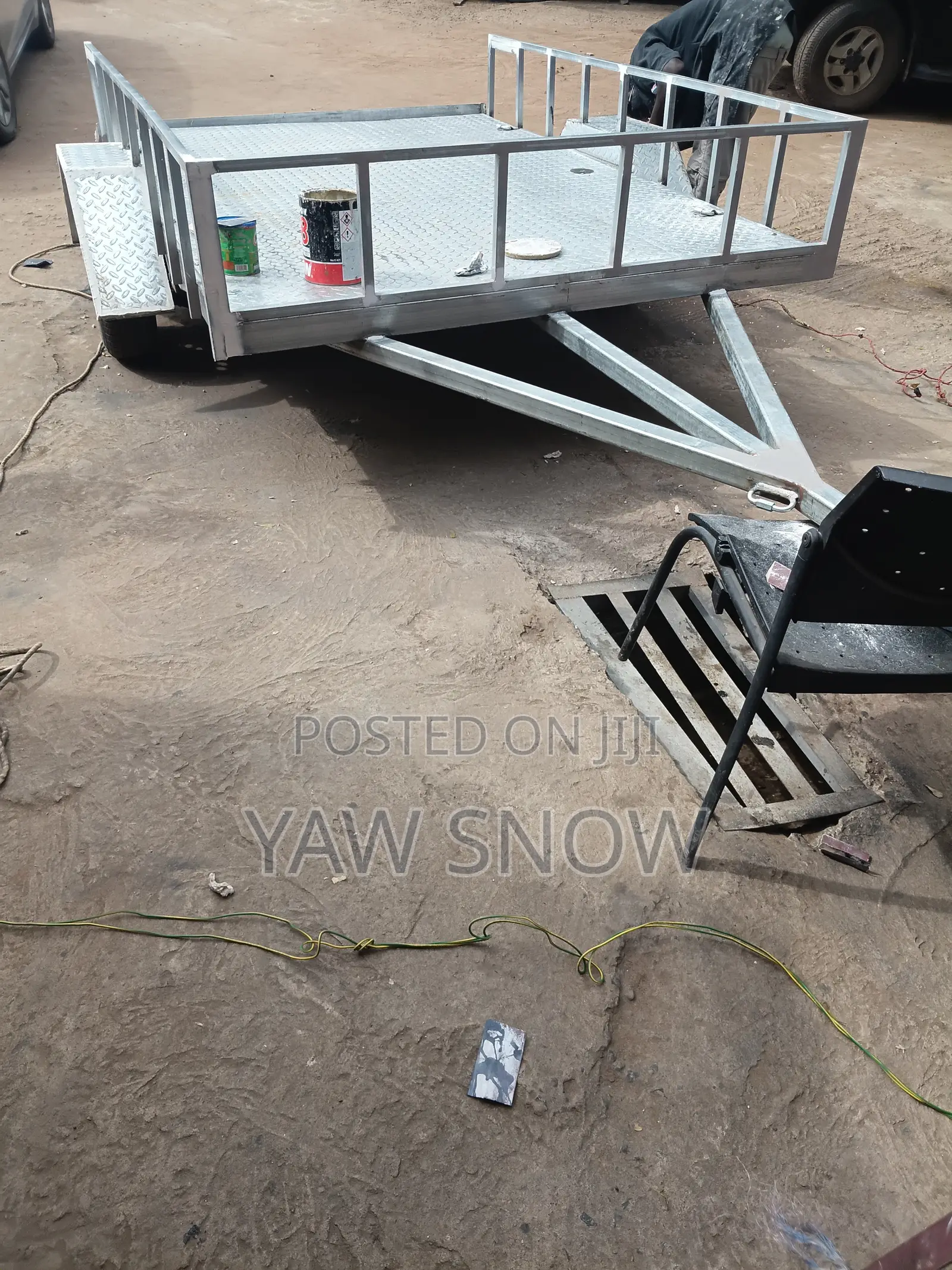 Food Trucks and Trailers for Rent and Sale