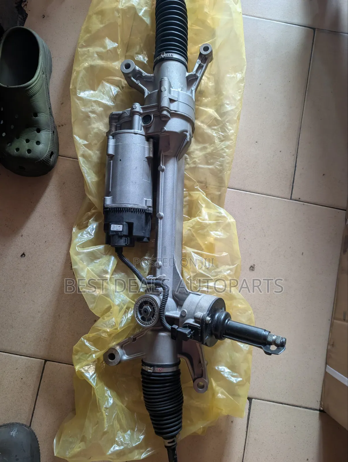 Mercedes Benz C300/205 ,2016,2017,Matic Steering Rack