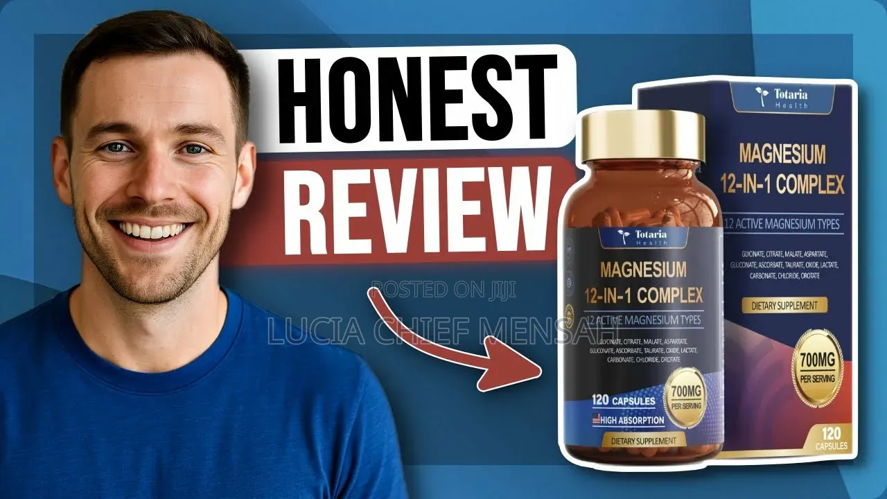 Magnesium 12in1 Complex