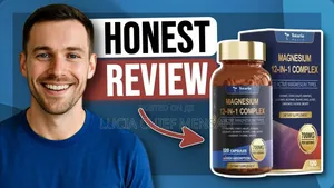 Magnesium 12in1 Complex
