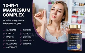 Magnesium 12in1 Complex
