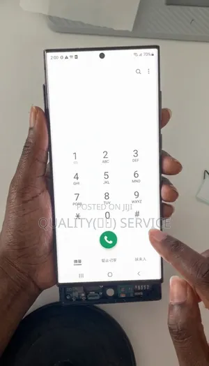 Original S22 Ultra Dynamic AMOLED Screen