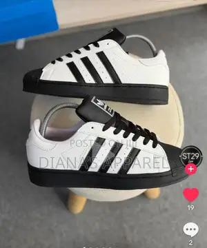 Adidas Originals Superstar II