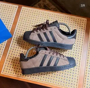 Adidas Originals Superstar II