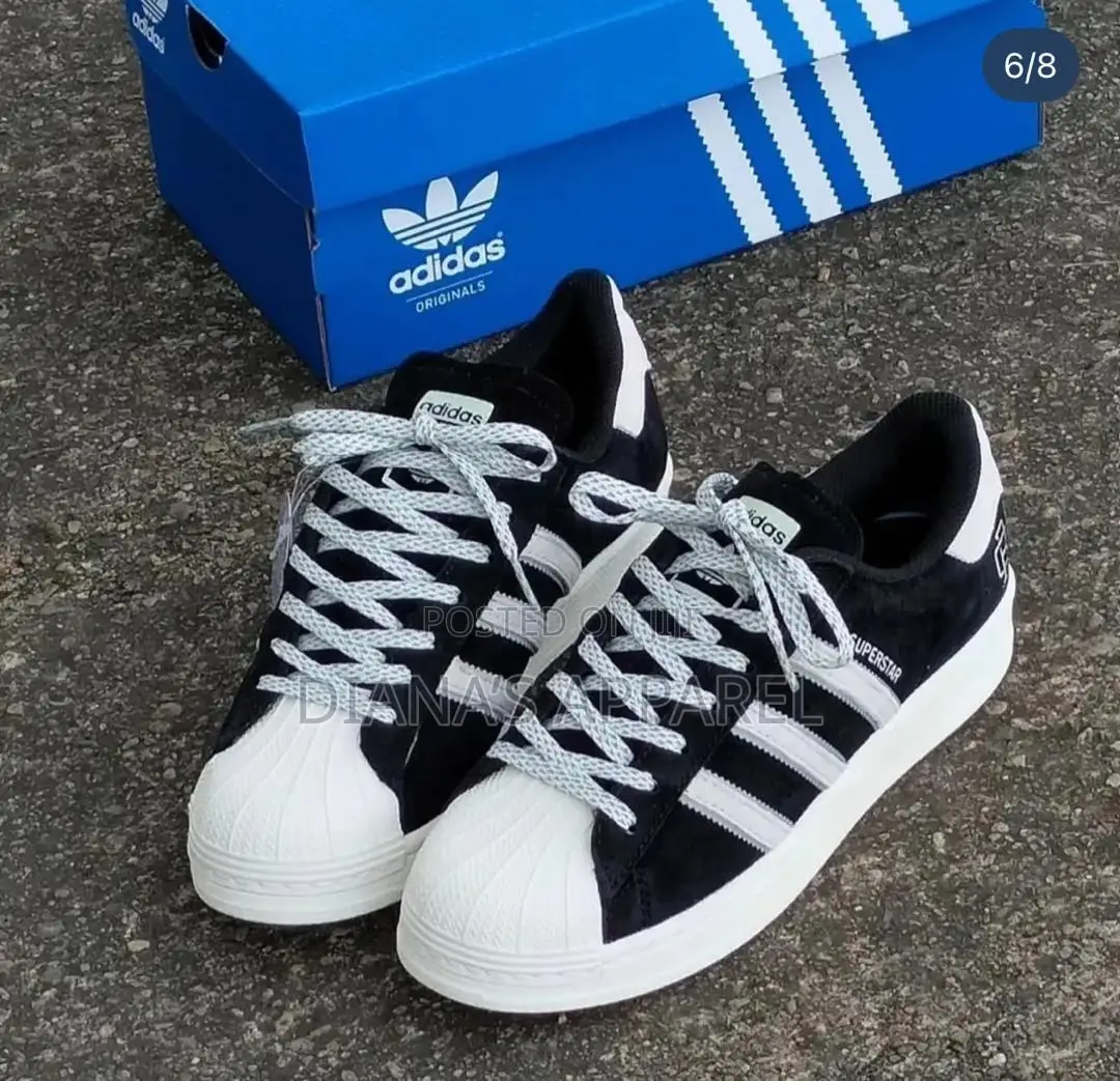 Adidas Originals Superstar II