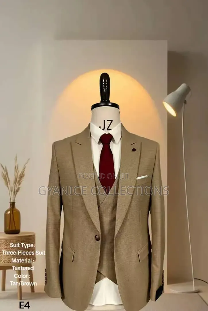 Classic Men's Suit