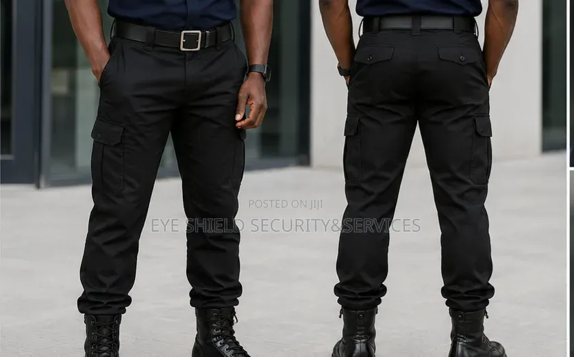 Eye Shield Security Services