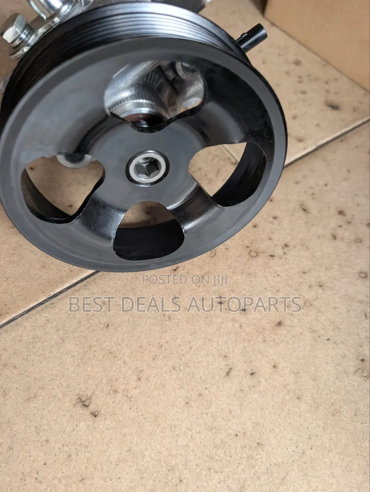 Toyota Camry 2004,2006,2008,2009,2010,2011,2012 Power Steering Motor