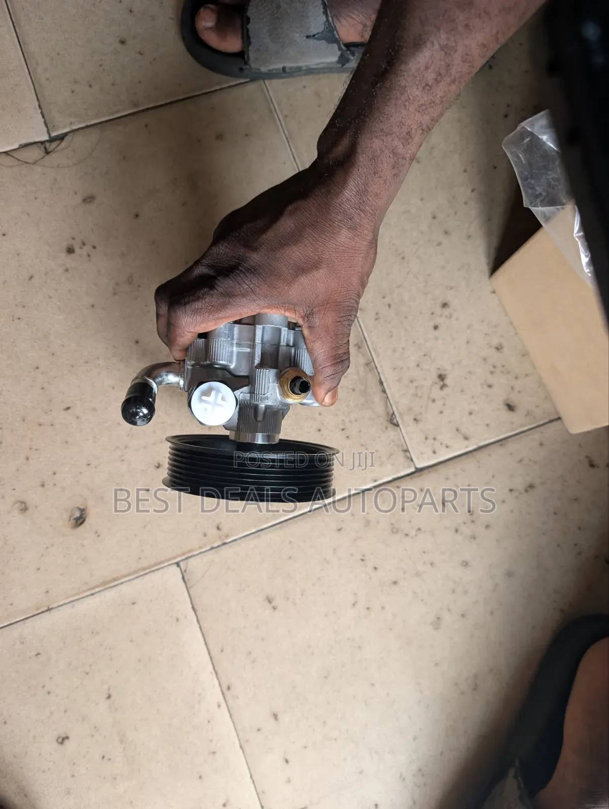 Toyota Camry 2004,2006,2008,2009,2010,2011,2012 Power Steering Motor