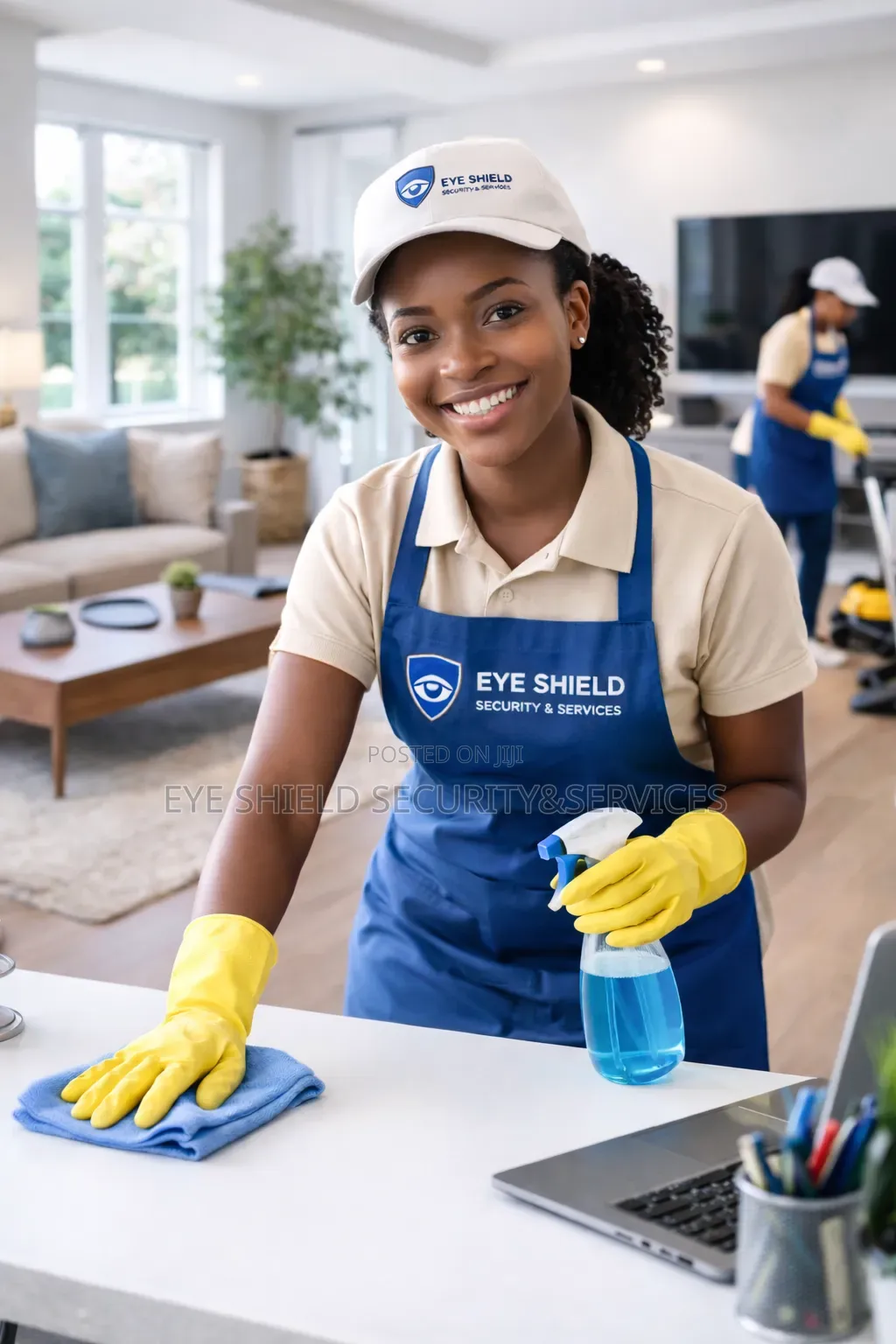 Eye Shield Security Services